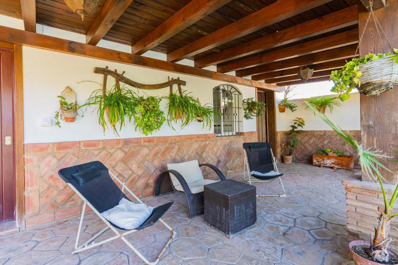 Chalet El Santiscal Arcos de la Frontera Exterior foto