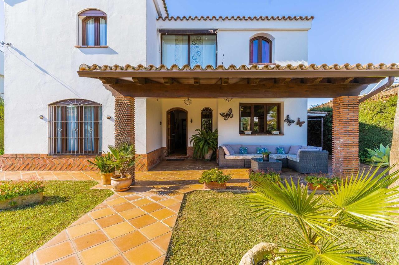 Chalet El Santiscal Arcos de la Frontera Exterior foto
